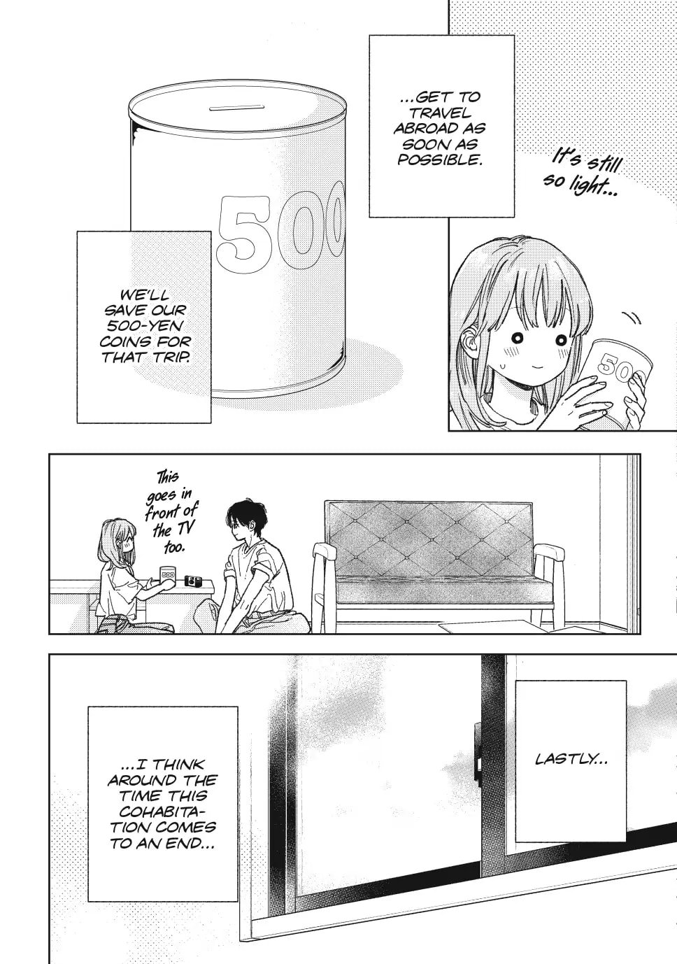 A Sign of Affection, Chapter 37 image 14